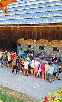 Čajanka na Prežihovi bajti (4)